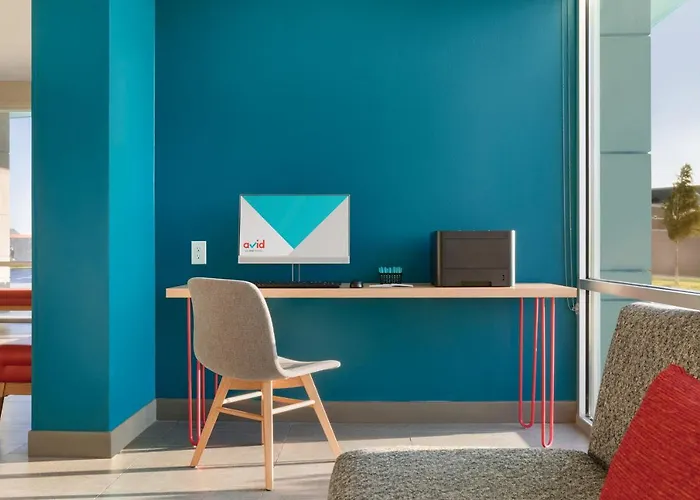 Avid Hotels Chicago O Hare - Des Plaines By Ihg