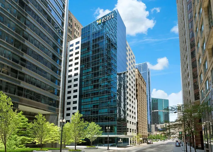 Hyatt Place Chicago/Downtown - The Loop