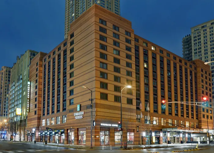 Embassy Suites Chicago - Downtown River North